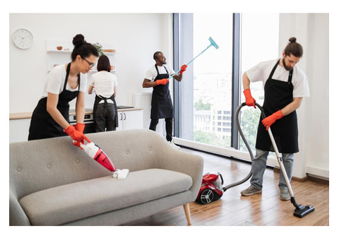 Top-Rated Home Cleaning Experts in Anniston, AL
