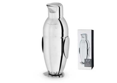 Penguin Cocktail Shaker by Viski® | BistroToRestro