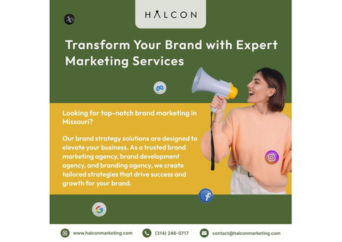 Professional Branding, Strategy & Marketing Services