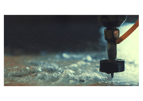 The Unseen Advantages of Waterjet Cutting