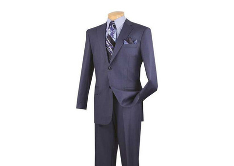 Stylish Sharkskin Suits For Men