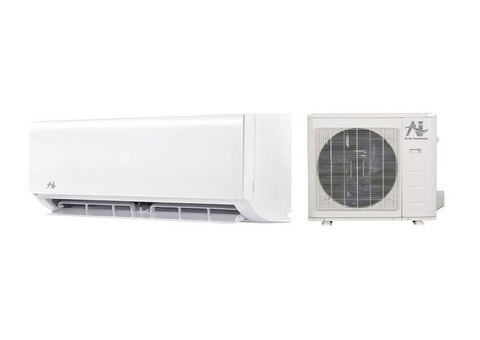 Brand New Wall Mounted Mini-Split AC – Energy Efficient & Quiet!