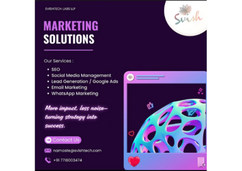 Social Media Marketing Agency