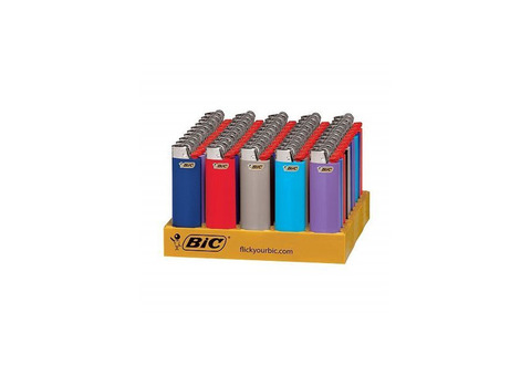 BIC Lighters – Reliable Everyday Flame
