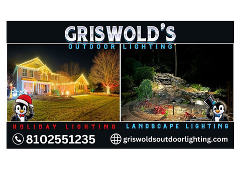 Outdoor Landscape Lighting Near Me