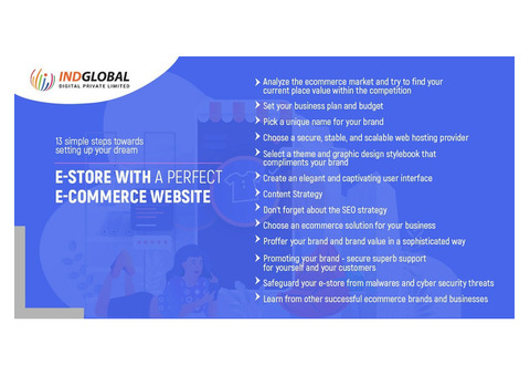 Top Ecommerce development company in Dubai