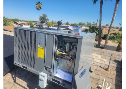 AZ A/C AND HEAT SERVICES