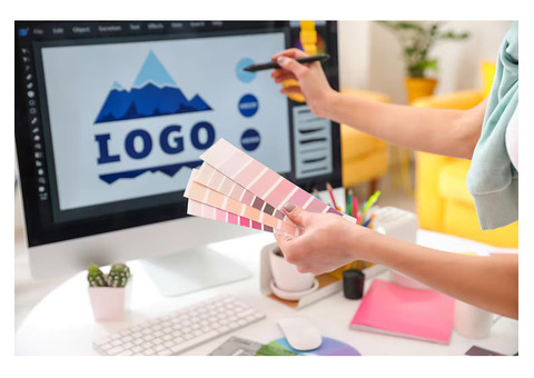 Professional Logo Design Company in Mohali – Algorismic Tech