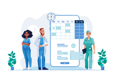 Hospital Appointment Scheduling Software