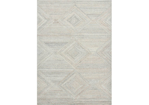 Geometric Rug - William Collection | Saraswati | Saraswati Global