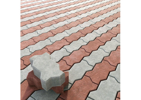 Stylish and Durable Interlocking Pavers - Pavers India