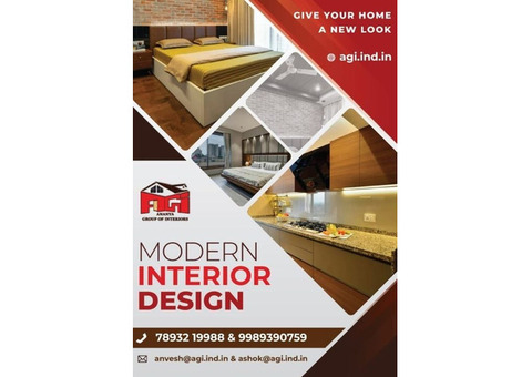 Best Interior Near Kurnool | Ananya Group of Interiors