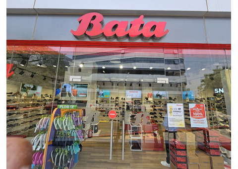 Bata Store in Elan Miracle, Gurugram – Stylish Footwear for Men, Women