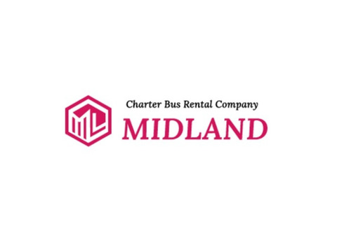 Charter Bus Rental Company Midland
