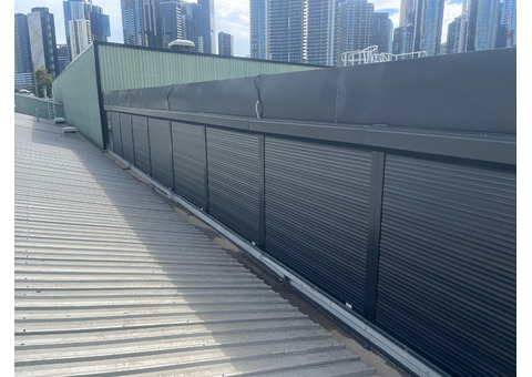 Your Go-To Experts for Aluminium Roller Shutters in Melbourne