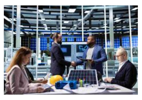 Affordable Solar Panels for Business in Singapore | 9 Helios