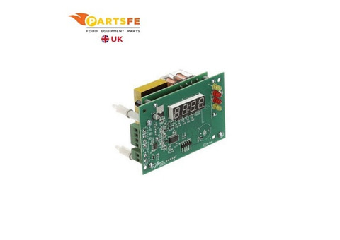 Duke 115418 X-Stream Wash Programmed Control Assy | PartsFe UK