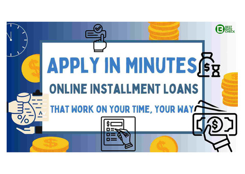 Get Approved for a Cash Advance Loan in Minutes