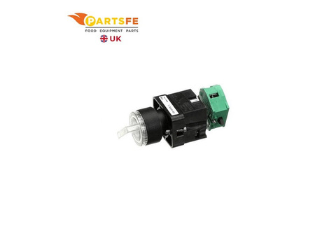 Duke 115420 Selector Switch Clear White | PartsFe UK