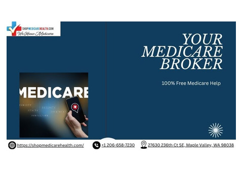 Medicare Agents in Maple Valley – Local Help You Can Trust