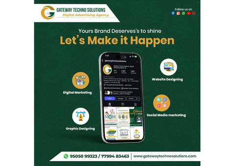 Effective Content Marketing Solutions in Kurnool