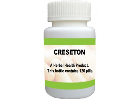 Herbal Supplement for Bronchiectasis