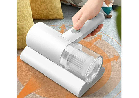 Aspirateur à acariens : Respirez plus propre et vivez mieux.