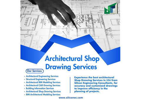 shop drawings in Los Angeles by siliconec