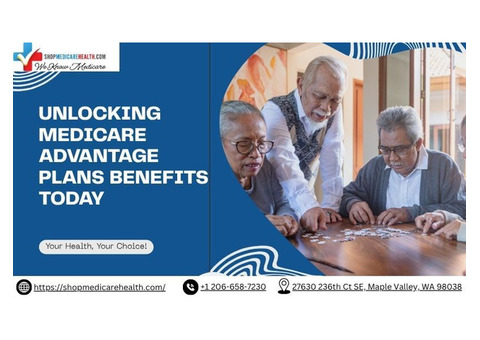 Medicare Advantage Plans in My Area – Maple Valley Experts