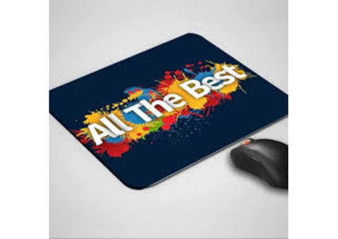 Shop Best Quality Custom Mouse Pads at Wholesale  Prices