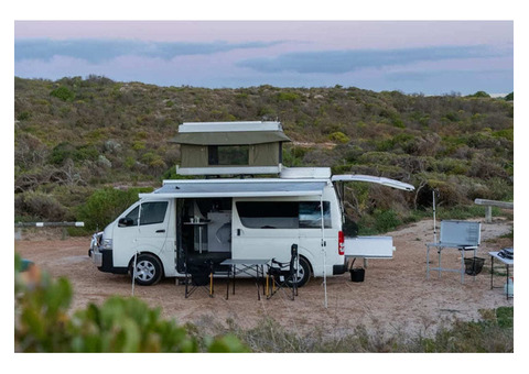 Quest Campers
