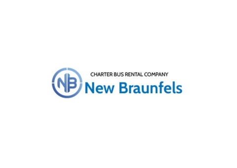 Charter Bus Rental Company New Braunfels