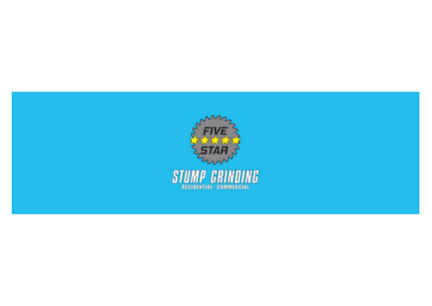 Five Star Stump Grinding