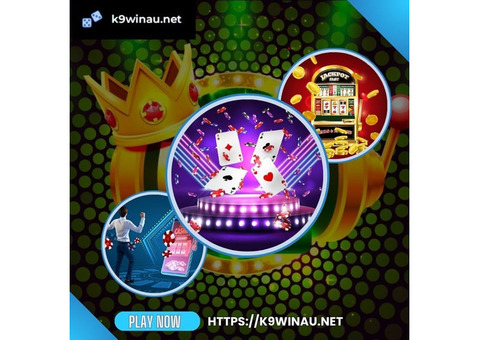 Play at K9winau - Top Online Casino Companies in Australia
