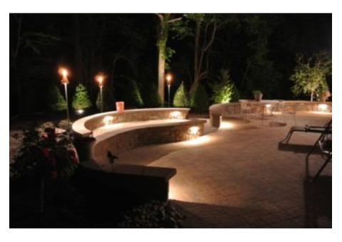 Landscape Lighting Solutions NJ – Illuminate Your Outdoors with Style