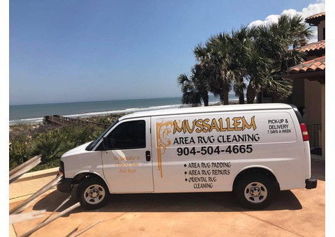 Antique Rug Cleaning & Services | Jacksonville, FL
