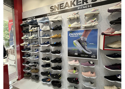 Buy Stylish Footwear at Bata Store in Sector 10A, Gurugram