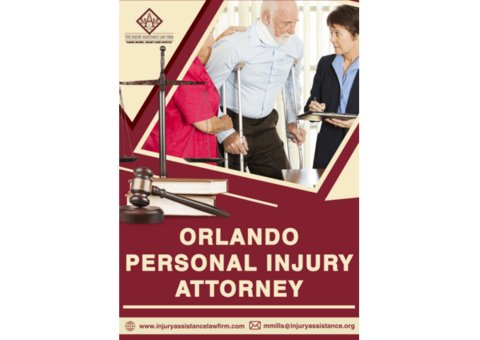 Orlando Attorney Handles Injury Claims Fast