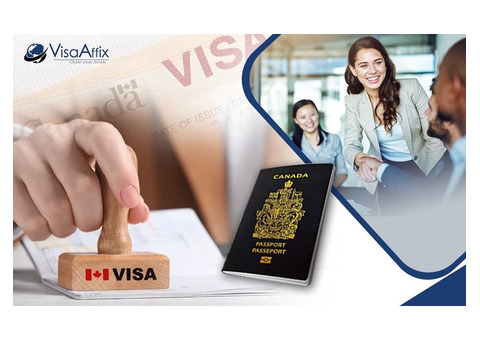 VisaAffix: ICT Work Permit for Canada from Dubai