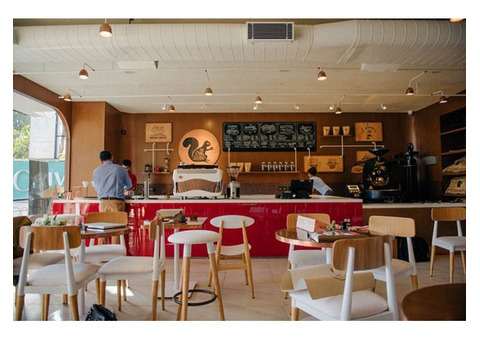 Cafe in Bengaluru