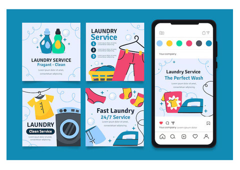 Hire the Top Laundry App Development Company in India
