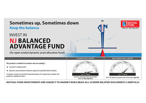 Invest in Balanced Advantage Fund - NJ Mutual Fund