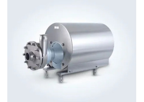 Fristam FPH Centrifugal Pump: High-Pressure, Durable, and Economical