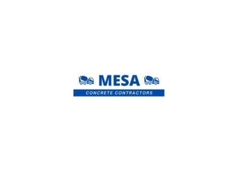 Mesa Concrete Contractors