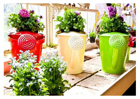 Creative Container Gardening Ideas for Small Spaces