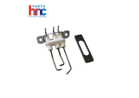 NAVIEN 30026265A Flame Rod Assembly NPE NCB | PartsHnC