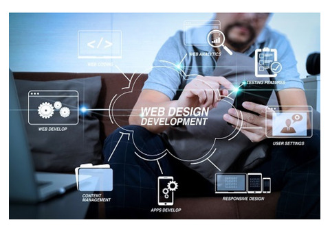 Website Designing Company for Creative and Responsive website