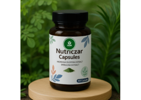 Buy UGM Nutriczar Capsules