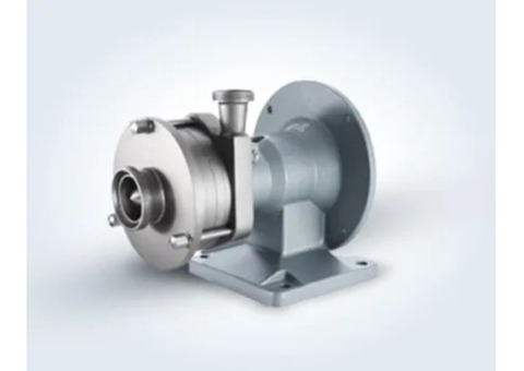 Fristam FM Multistage Centrifugal Pump: High-Pressure