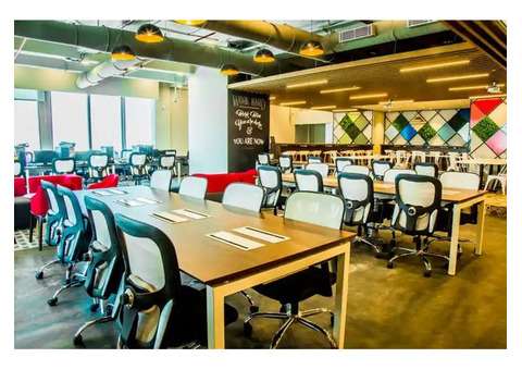 Creative Cowork Space in Noida – Designed for Designers